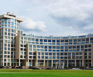 ЖК «Omega House»