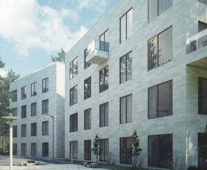 ЖК «LEVEL Barvikha Residence»: визуализация