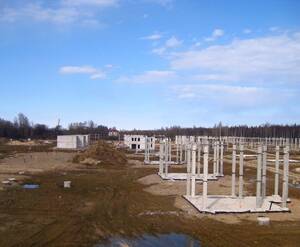 КП «Новый Шлиссельбург» (21.04.2010)