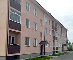 ЖК «Дом на улице Огородная»