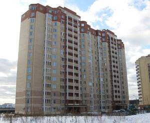 ЖК «Дом в микрорайоне №17»