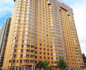 ЖК на Юбилейном проспекте, 44А (г. Реутов) (визуализация)