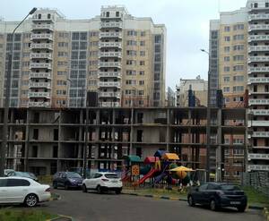 ЖК «Восточный берег»: визуализация