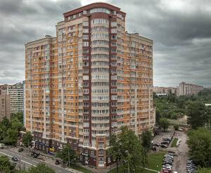 ЖК «Павшинский»