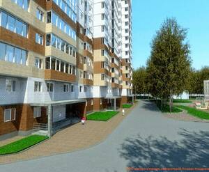 ЖК «Дом на улице Кирова, 4а»