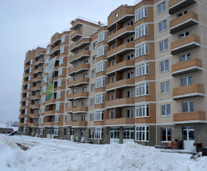 ЖК «Москворецкий»