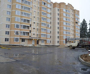 ЖК «Москворецкий»