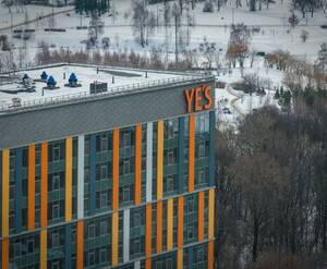 ЖК «YE’S»