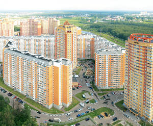 МФК «в микрорайоне 1 Мая»