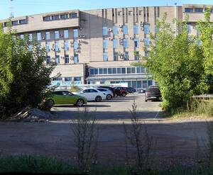 «на Шпалерной, 51»