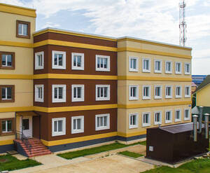 МЖК «Крекшино-2»