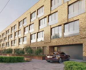 МФК Loft na Srednem (визуализация)