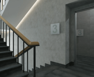 МФК «MOSS Apartments»: визуализация