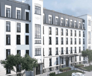 МФК «MOSS Apartments»: визуализация