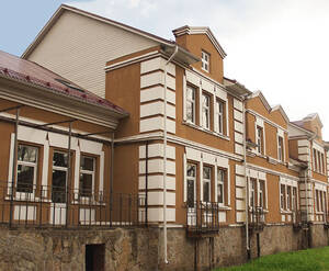 МЖК «Лангина Гора»
