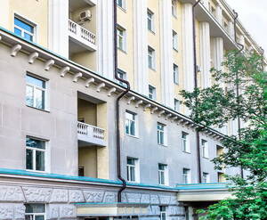 ЖК «Дом на Красина»: визуализация