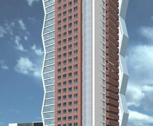 МФК «Korston Private Residences»: визуализация