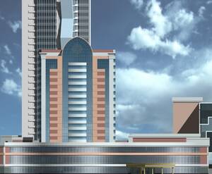 МФК «Korston Private Residences»: визуализация