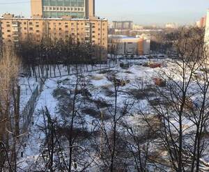 ЖК «11 Парковая, 46»: участок под застройку