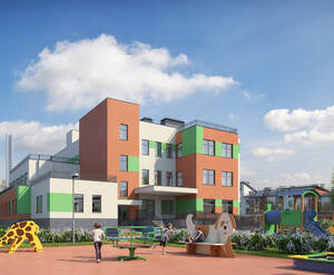 МЖК «EcoCity»