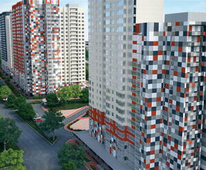 ЖК «LIFE-Митинская Ecopark»