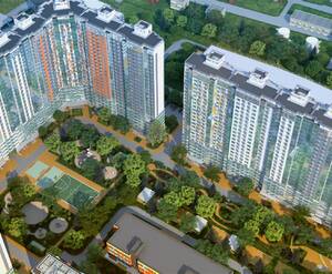 ЖК «LIFE-Митинская Ecopark»