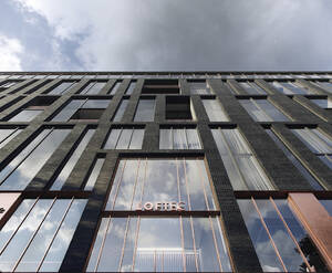 МФК «Loftec»: визуализация