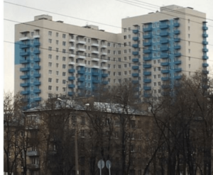 ЖК «Звезда»: визуализация