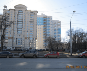 ЖК «Звезда»: визуализация