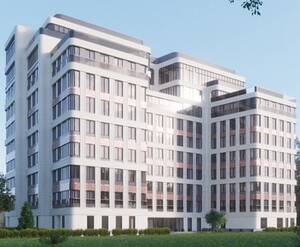МФК «Ambassador Golf Club Residence»: визуализация