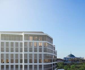 МФК «Ambassador Golf Club Residence»: визуализация