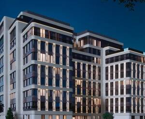 МФК «Ambassador Golf Club Residence»: визуализация