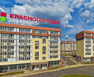 ЖК «Красногорский»: визуализация