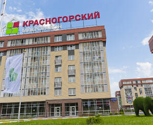 ЖК «Красногорский»: визуализация