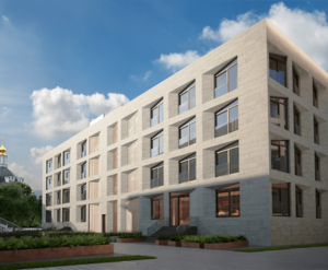 ЖК «Balchug Residence»: визуализация