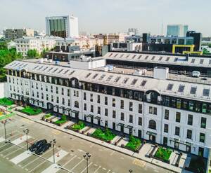МФК «Art Residence»: фото построенного дома