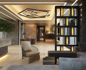 МФК «Edison House»: визуализация