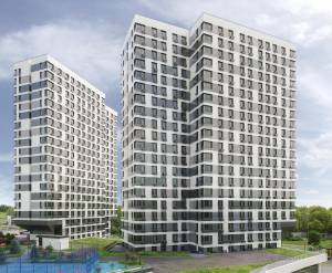 МФК «Citimix»: визуализация