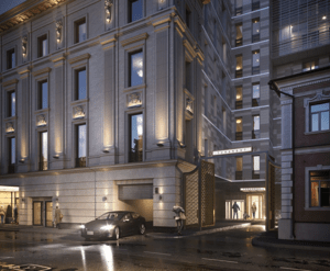 ЖК «Turandot Residences»