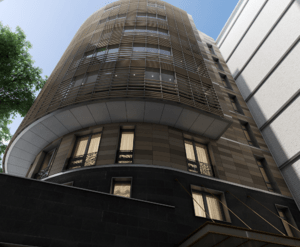 ЖК «Turandot Residences»