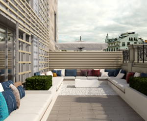 ЖК «Turandot Residences»