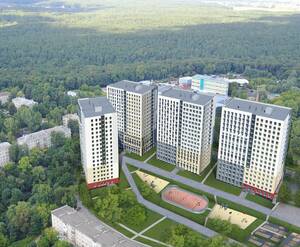 ЖК «Новое Лыткарино»: визуализация