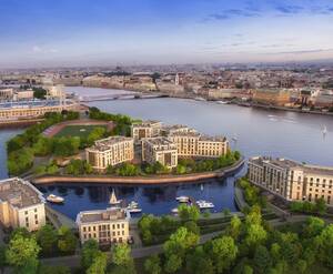 МФК «ROYAL PARK» (визуализация)