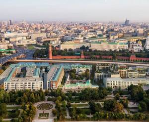 ЖК The Residences Mandarin Oriental: визуализация