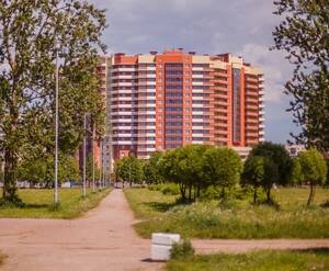 ЖК «Кристалл Полюстрово»