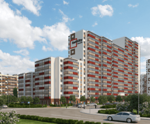 ЖК «Семь столиц», квартал ВЕНА