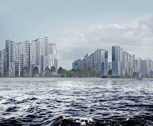 ЖК «Морской фасад»