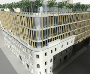 ЖК «Golden Mile private residences»: визуализация