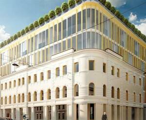 ЖК «Golden Mile private residences»: визуализация