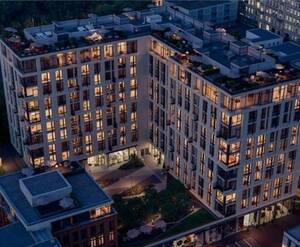 ЖК «Атмосфера»: визуализация